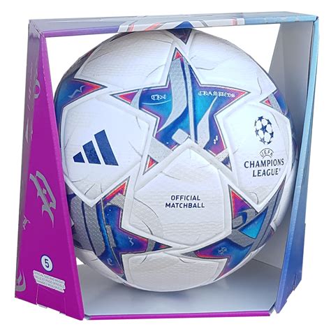 adidas ucl pro spielball weiss silber blau|adidas champions league online shop.